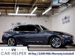 BMW 3 Series 340i xDrive Sedan AWD