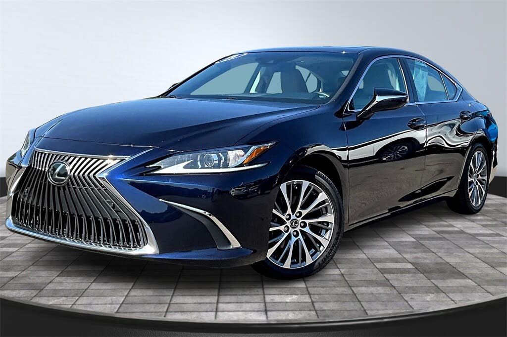 2019 Lexus ES 350 FWD