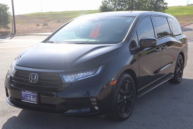 2023 Honda Odyssey Sport FWD