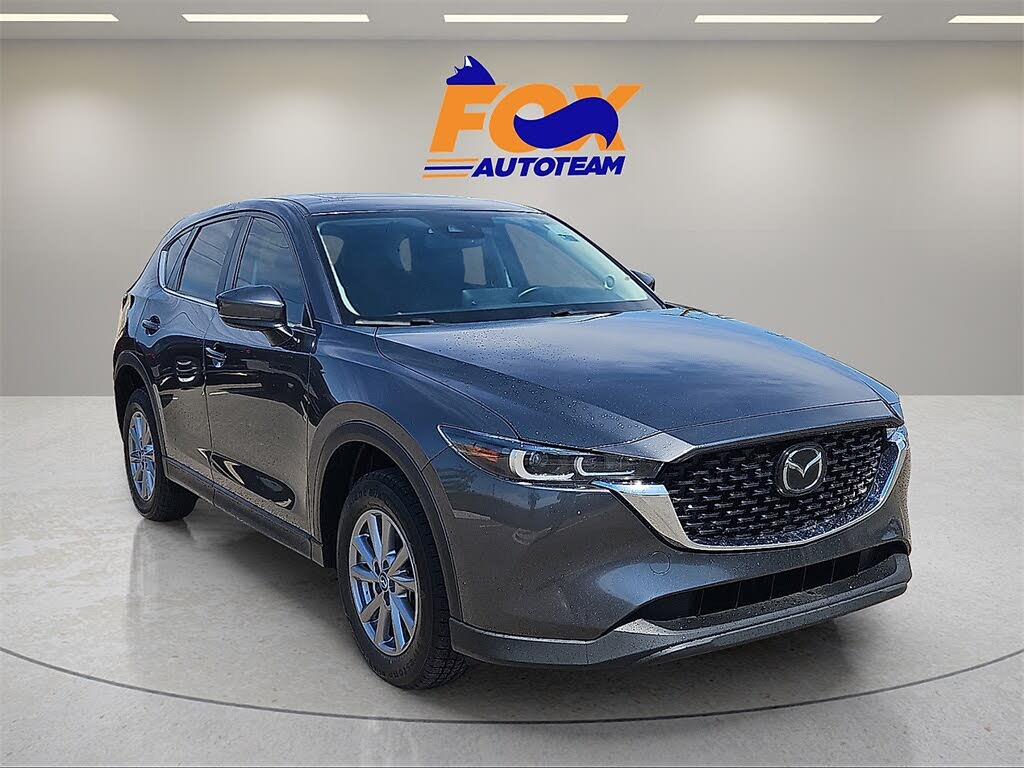 2023 Mazda CX-5 2.5 S Preferred AWD