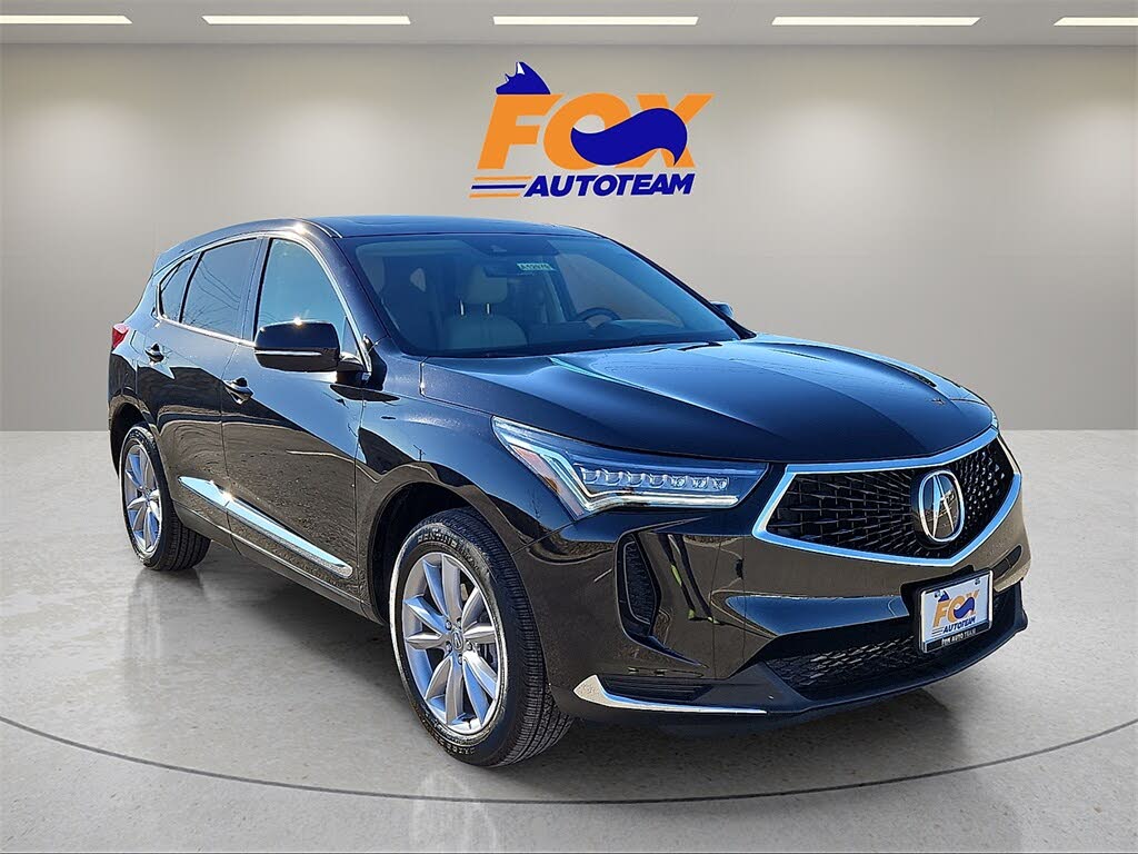 2024 Acura RDX SH-AWD