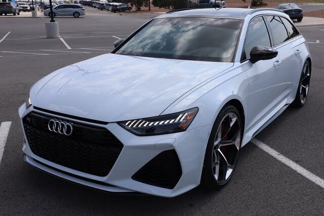 2024 Audi RS 6 Avant 4.0T quattro Performance AWD