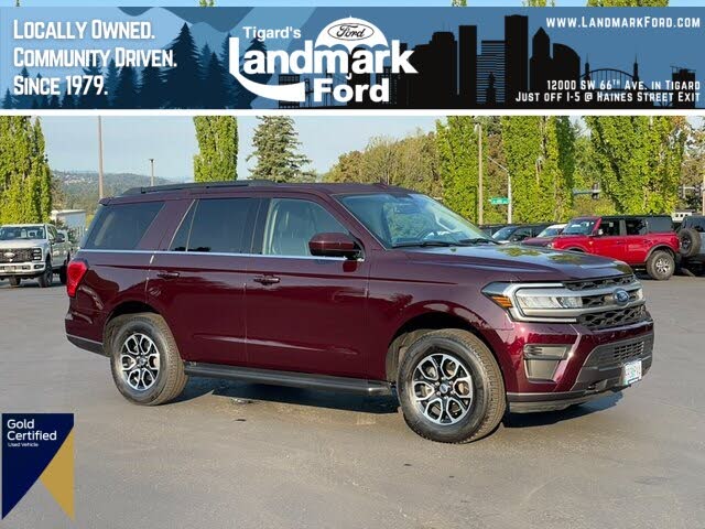 2024 Ford Expedition XLT 4WD
