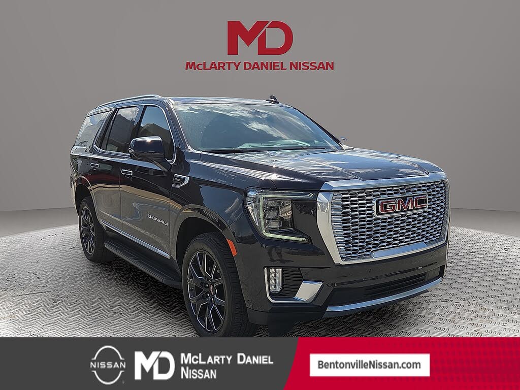 2024 GMC Yukon Denali 4WD