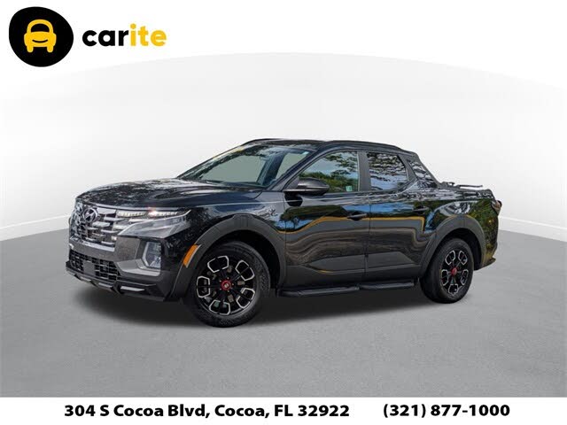2024 Hyundai Santa Cruz XRT Crew Cab AWD