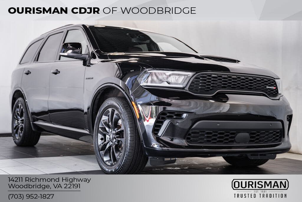 2025 Dodge Durango R/T AWD