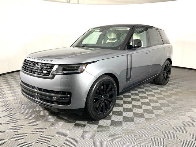 2025 Land Rover Range Rover P550e SE AWD