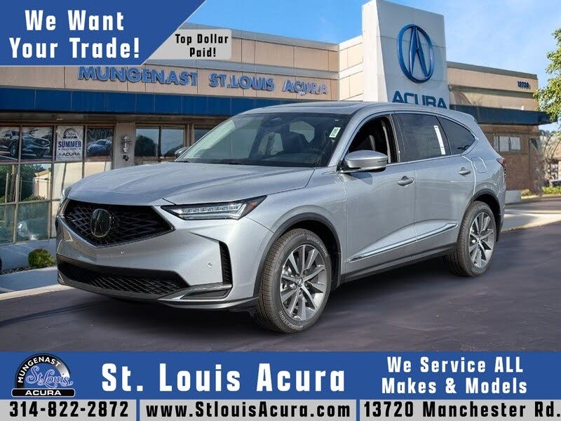 2026 Acura MDX SH-AWD with Technology Package