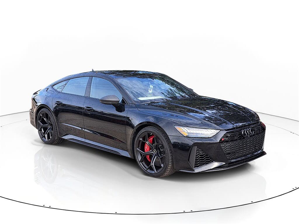 2026 Audi RS 7 4.0T quattro Performance AWD