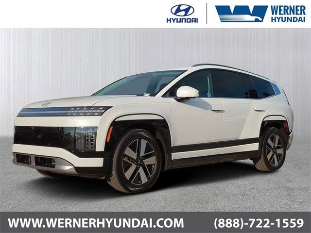 2026 Hyundai Ioniq 9 SEL AWD