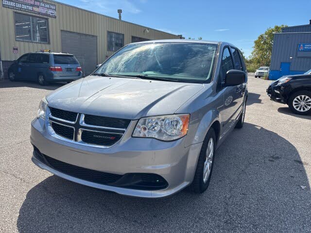 2014 Dodge Grand Caravan American Value Package FWD