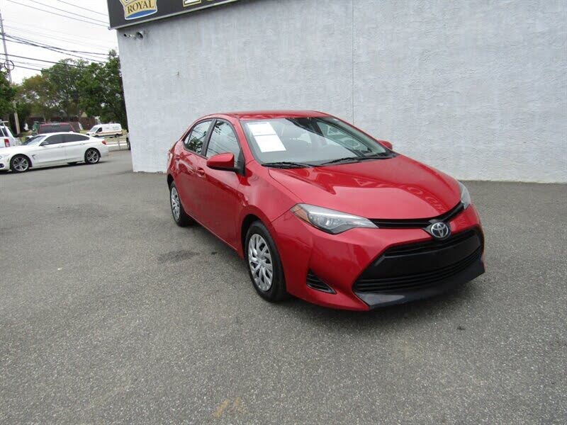 2019 Toyota Corolla LE