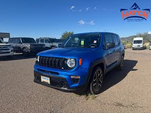 2020 Jeep Renegade