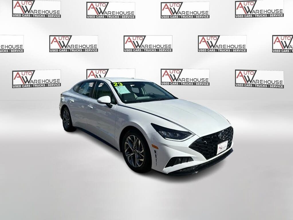 2023 Hyundai Sonata SEL FWD