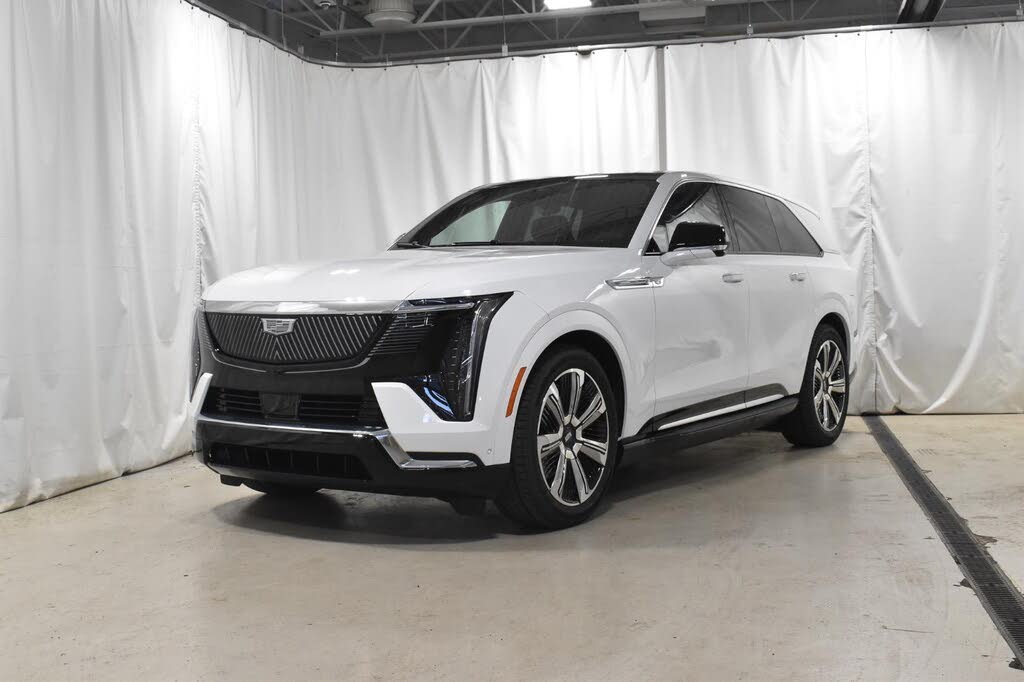 2025 Cadillac Escalade IQ Luxury 1 AWD