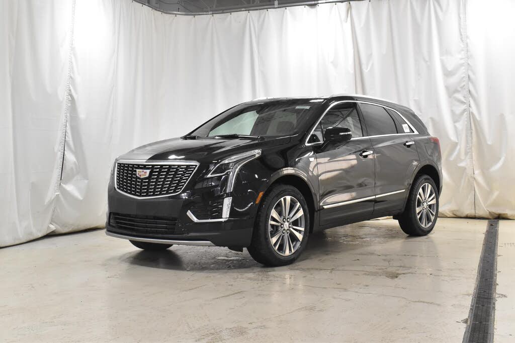 2025 Cadillac XT5 Premium Luxury FWD