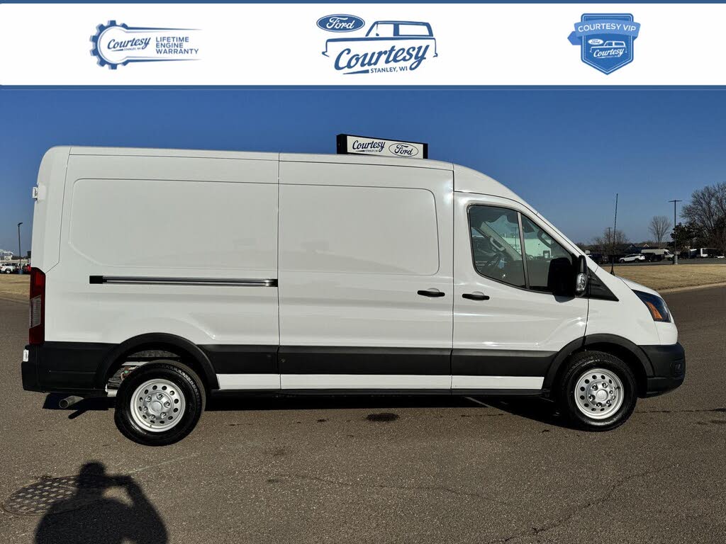 2025 Ford Transit Cargo 350 Medium Roof LB RWD