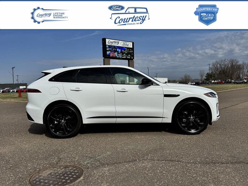 2025 Jaguar F-PACE P250 R-Dynamic S AWD