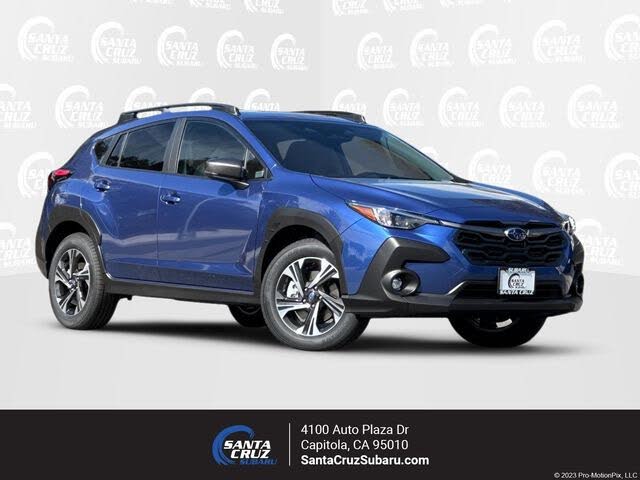 2025 Subaru Crosstrek Premium AWD
