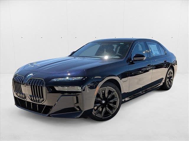 2026 BMW 7 Series 750e xDrive
