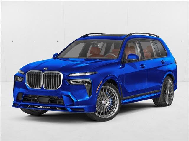 2026 BMW X7 Alpina XB7 AWD