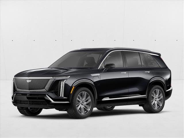 2026 Cadillac VISTIQ Luxury AWD