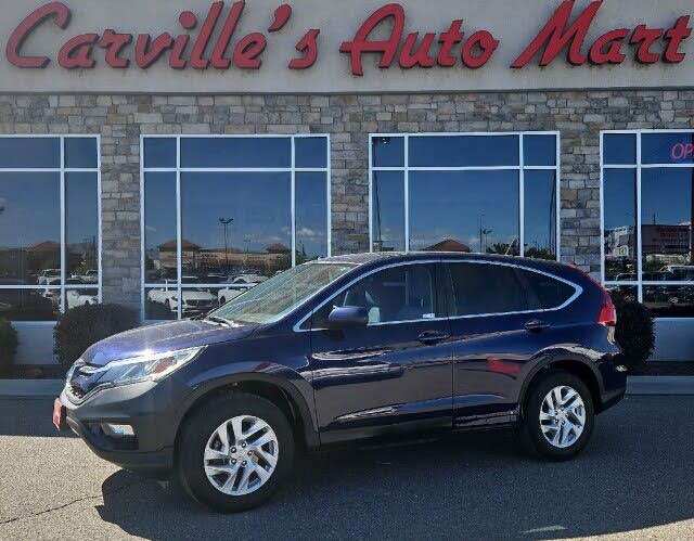 2015 Honda CR-V EX AWD