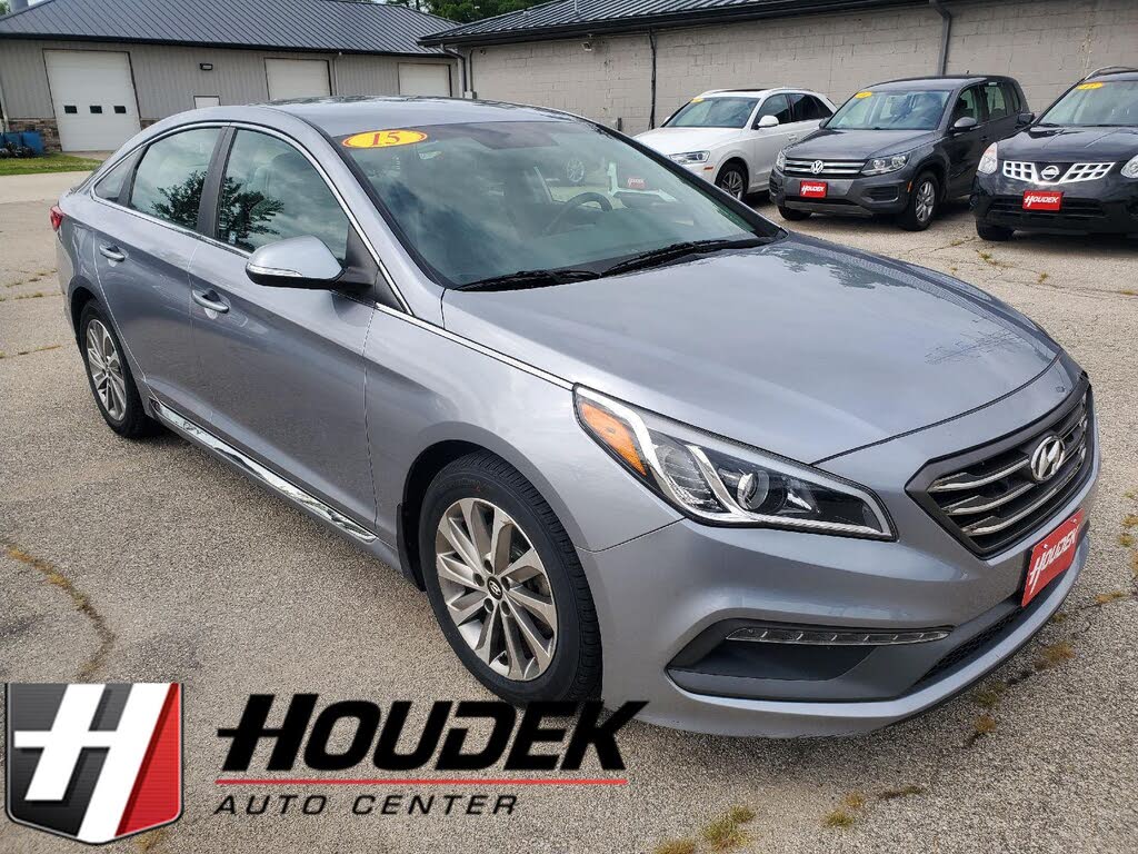 2015 Hyundai Sonata Sport FWD
