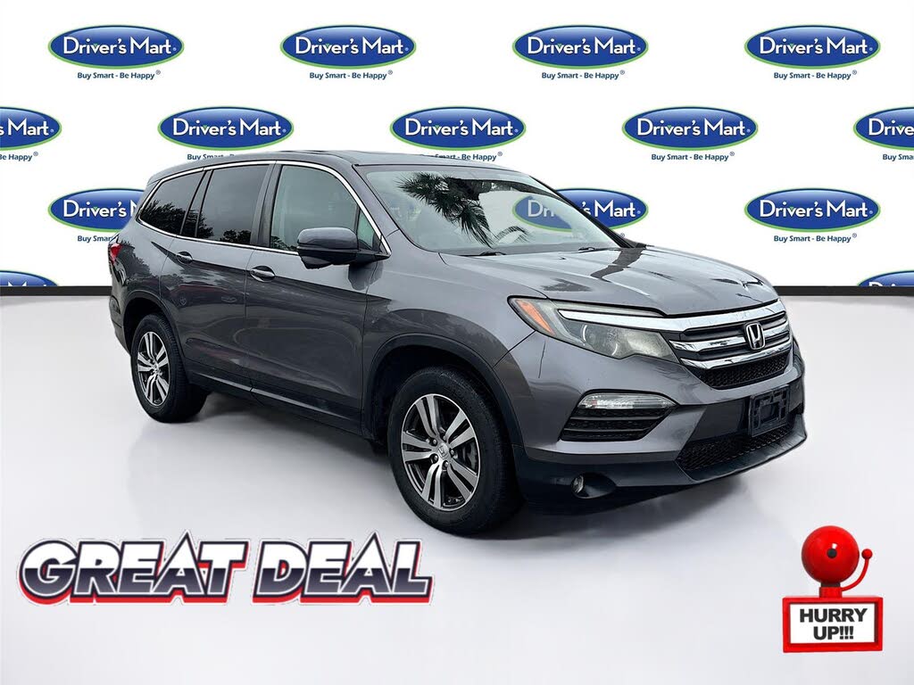 2017 Honda Pilot EX-L AWD