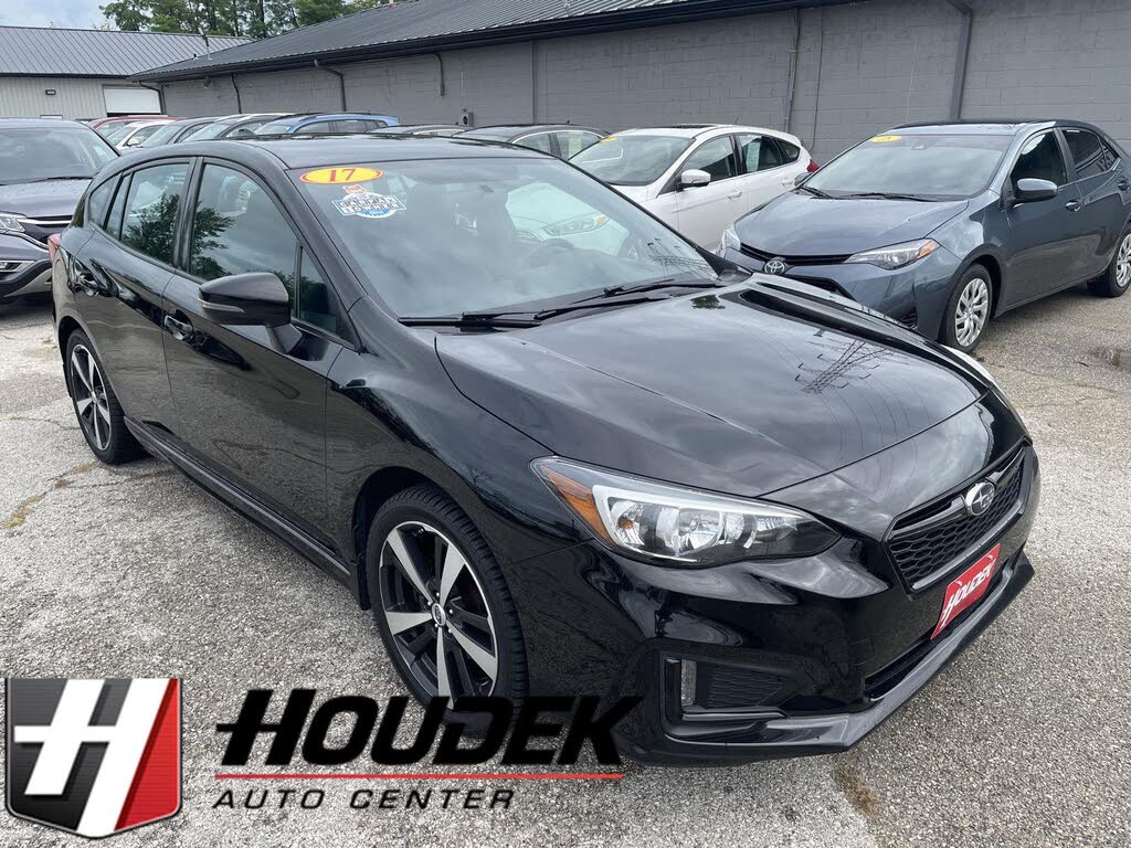 2017 Subaru Impreza 2.0i Sport Wagon