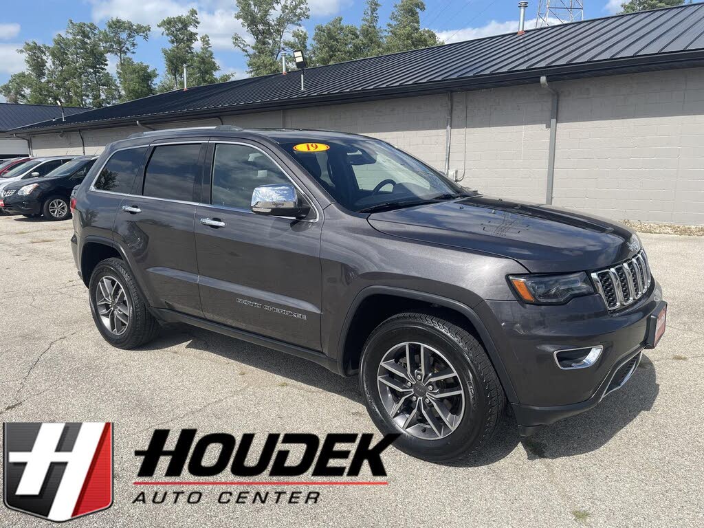 2019 Jeep Grand Cherokee Limited 4WD