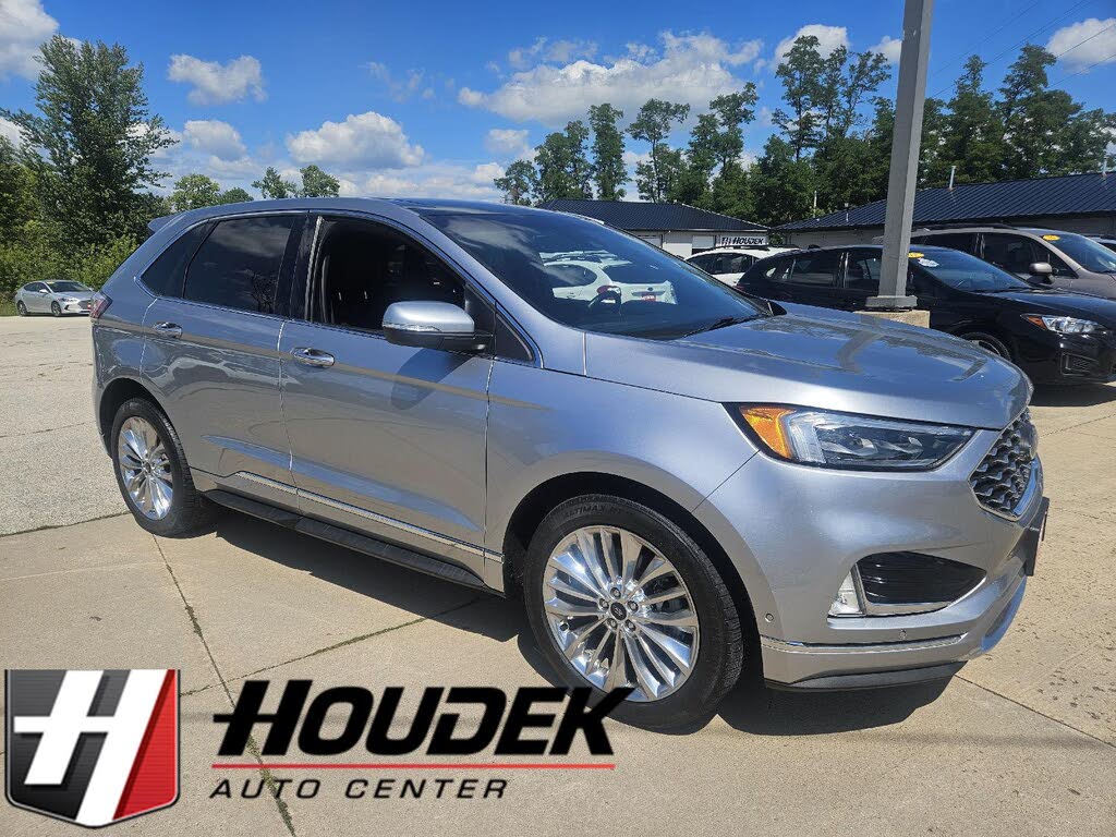 2020 Ford Edge Titanium AWD