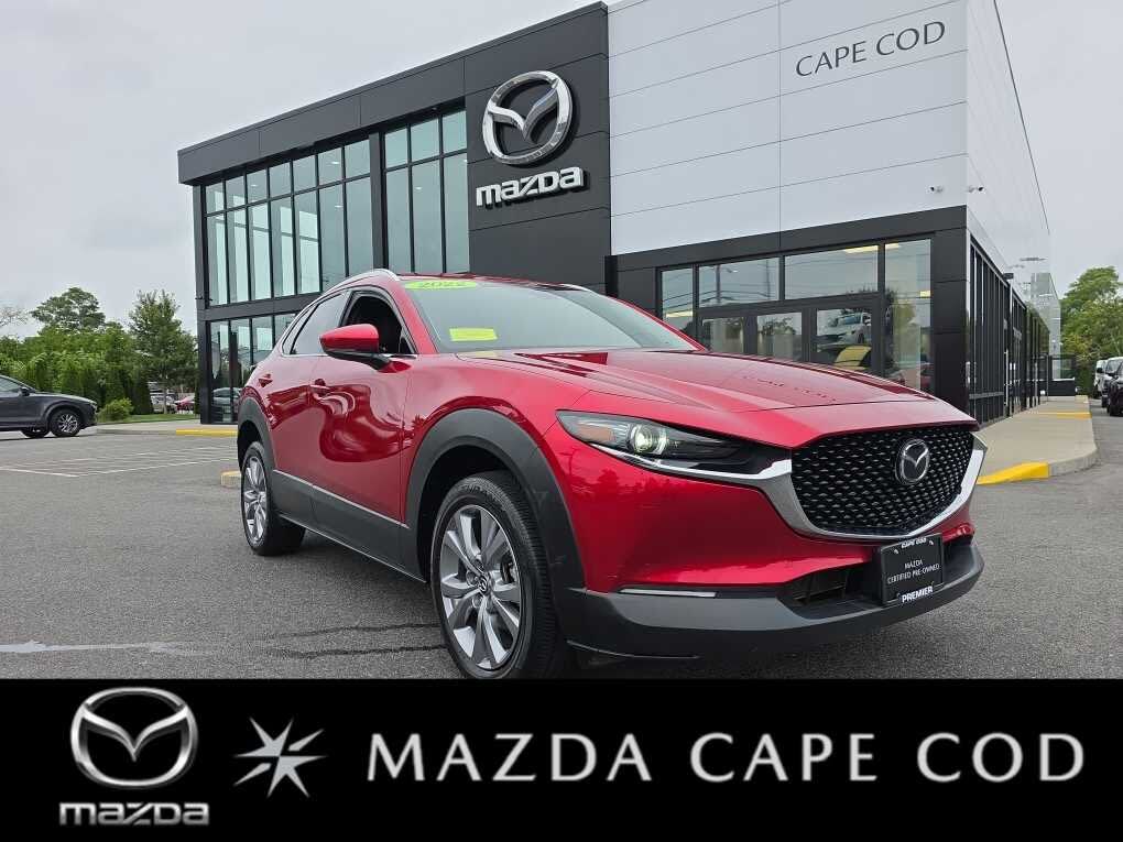 2022 Mazda CX-30 2.5 S Premium AWD