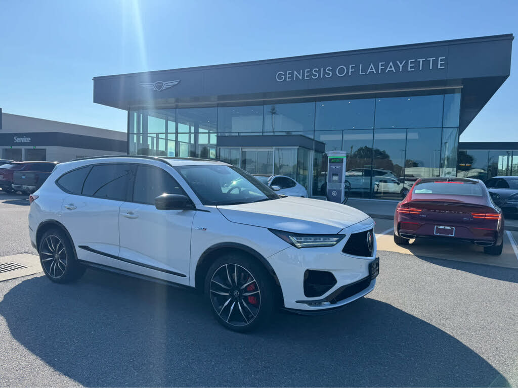 2023 Acura MDX Type S SH-AWD with Advance Package