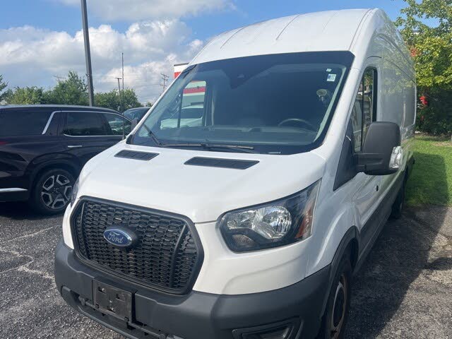 2023 Ford Transit Cargo 350 High Roof Extended LB RWD