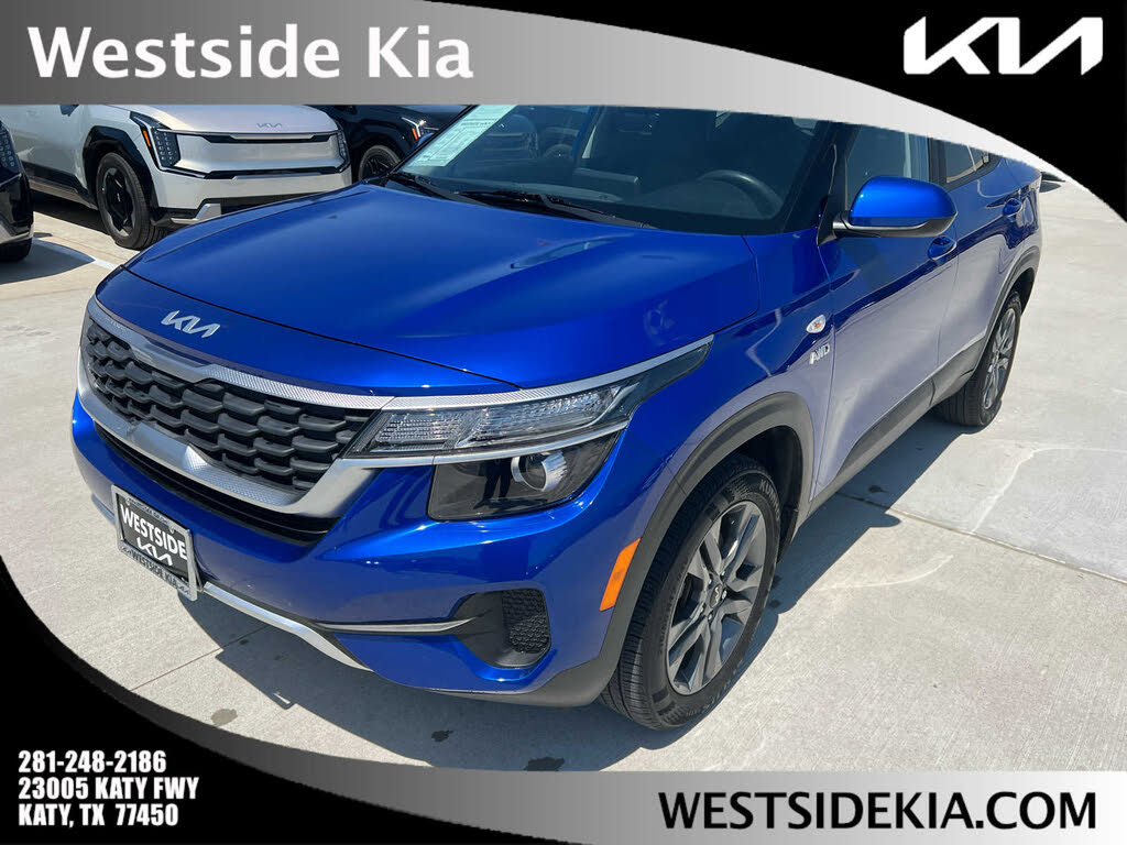 2023 Kia Seltos LX AWD