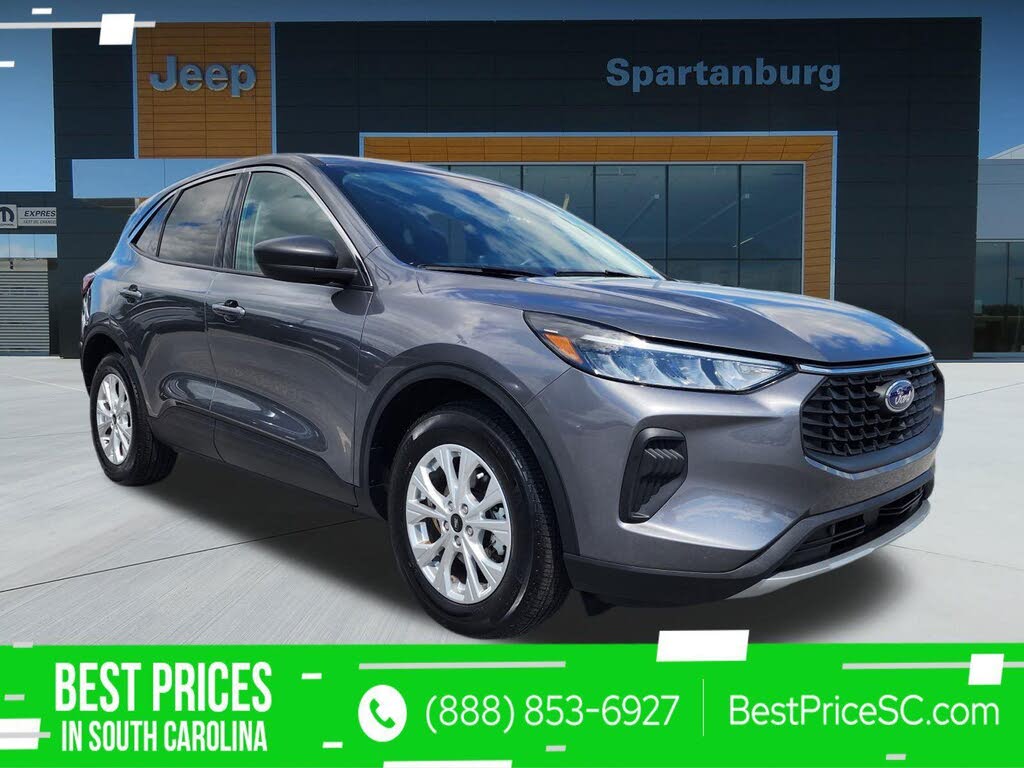 2024 Ford Escape Active FWD