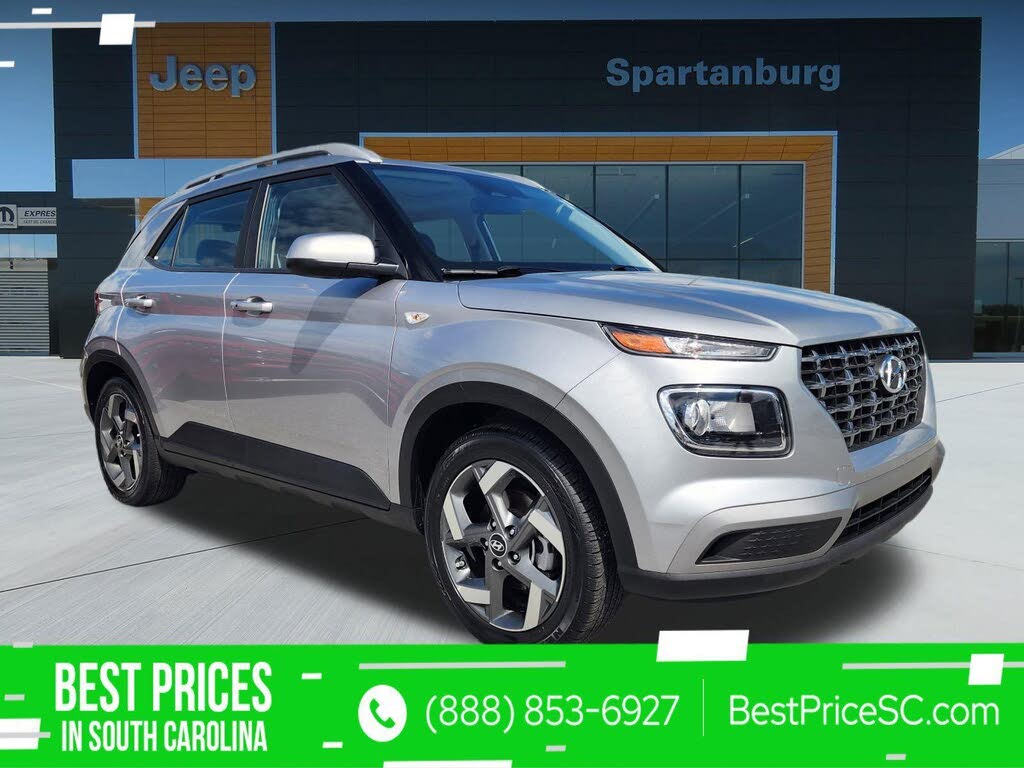 2024 Hyundai Venue SEL FWD