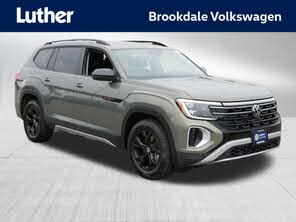 Volkswagen Atlas Peak Edition SE 4Motion AWD with Technology