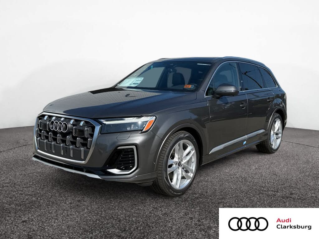 2025 Audi Q7 quattro Premium Plus 55 TFSI