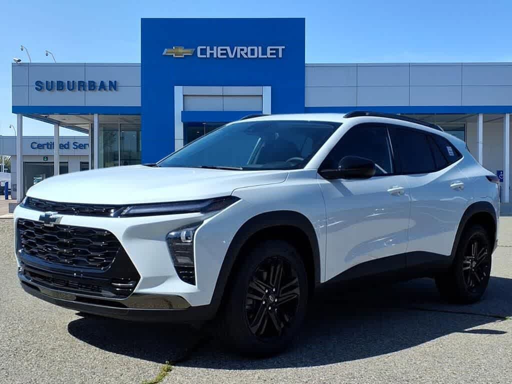 2025 Chevrolet Trax Activ FWD