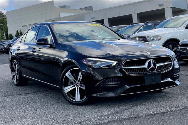 2025 Mercedes-Benz C-Class C 300 4MATIC