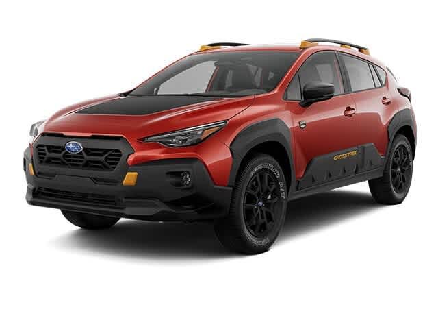 2025 Subaru Crosstrek Wilderness AWD