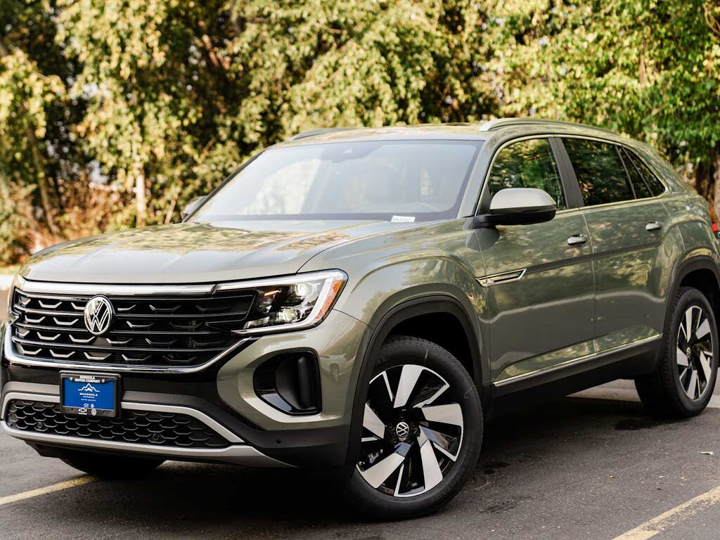 2025 Volkswagen Atlas Cross Sport SEL 4Motion