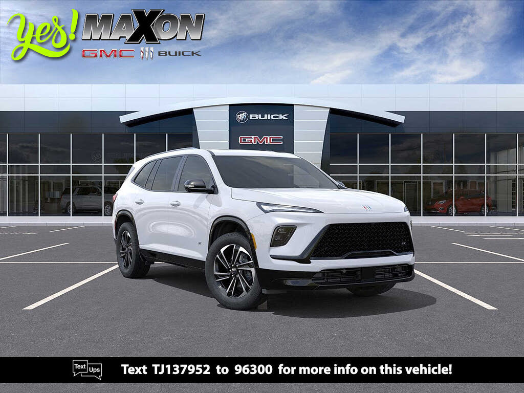 2026 Buick Enclave Sport Touring FWD