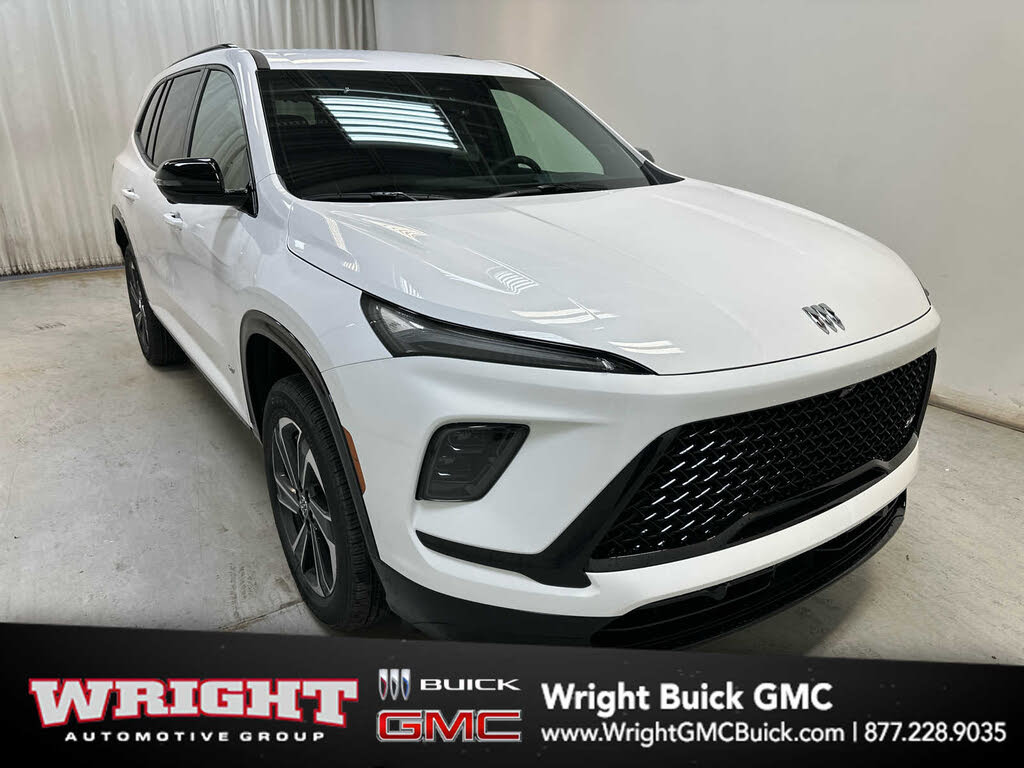 2026 Buick Enclave Sport Touring AWD