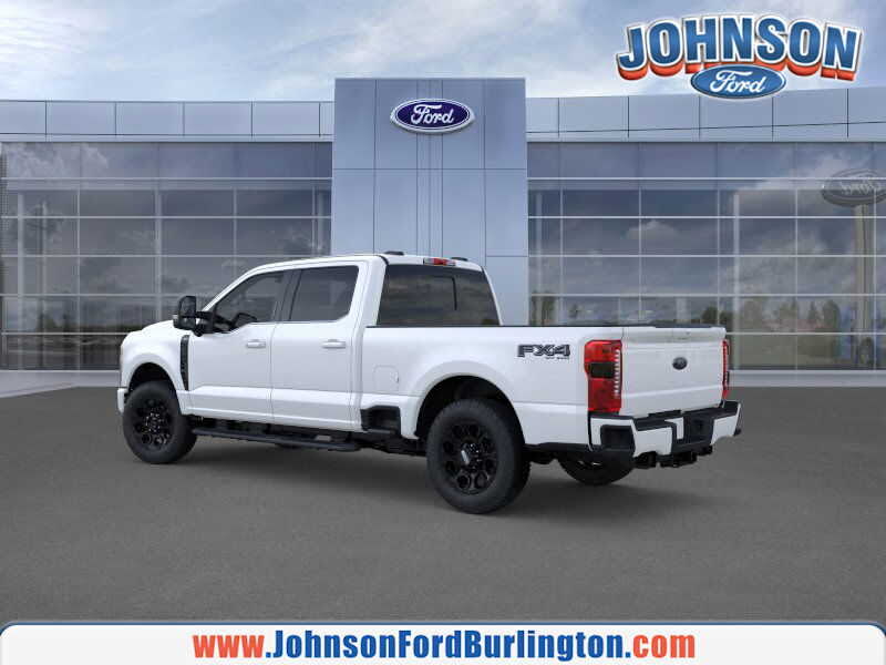 2026 Ford F-350 Super Duty Lariat Crew Cab 4WD