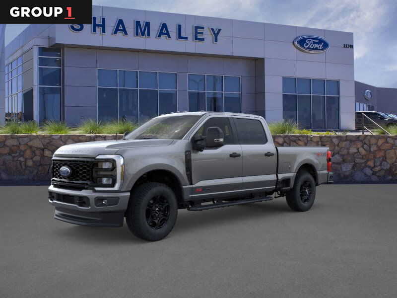 2026 Ford F-350 Super Duty XL Crew Cab 4WD