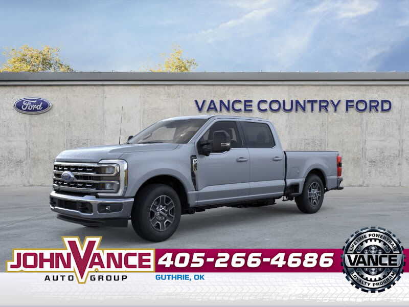 2026 Ford F-350 Super Duty Lariat Crew Cab RWD