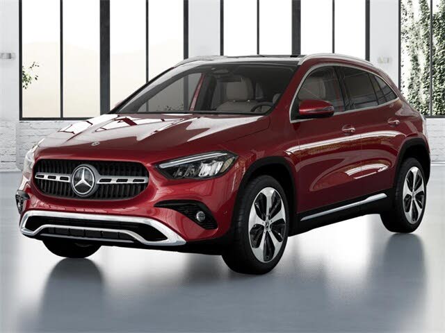 2026 Mercedes-Benz GLA 250 4MATIC